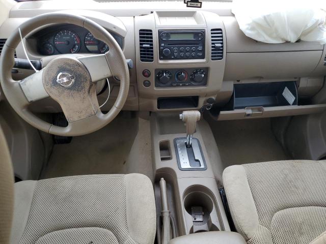 Photo 8 from auction – 2007 NISSAN FRONTIER C with VIN 1N6AD09U37C418198