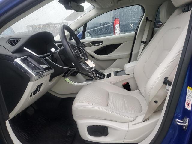 Foto 7 de la subasta – 2019 JAGUAR I-PACE S con VIN SADHB2S19K1F72929