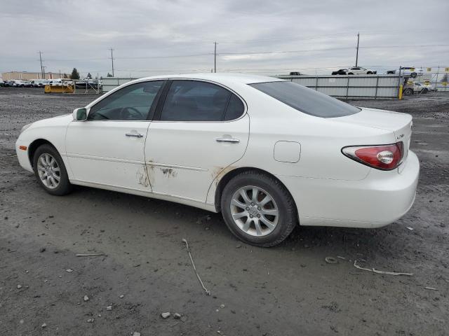 Photo 2 from auction – 2004 LEXUS ES 330 with VIN JTHBA30G645023438