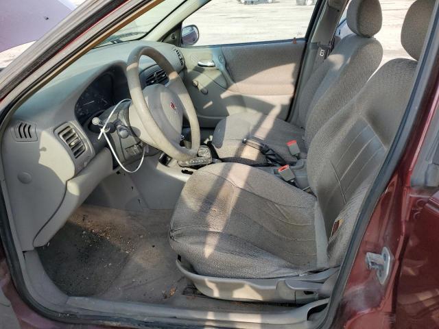 Photo 7 from auction – 2000 SATURN LS with VIN 1G8JS52F7YY681486