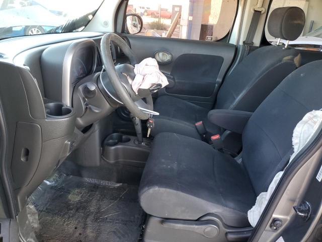 Photo 7 from auction – 2009 NISSAN CUBE BASE with VIN JN8AZ28R99T116144