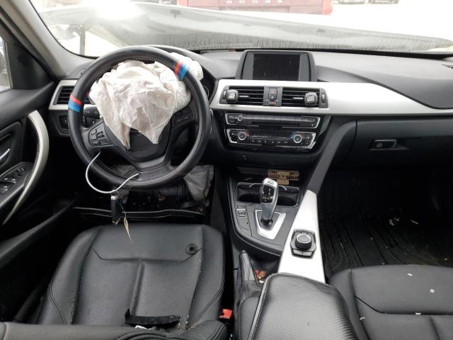Photo 8 from auction – 2016 BMW 320 XI with VIN WBA8E5G5XGNU20555