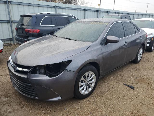 TOYOTA CAMRY LE 2015 with VIN 4T1BF1FK6FU919116 - Photo from auction