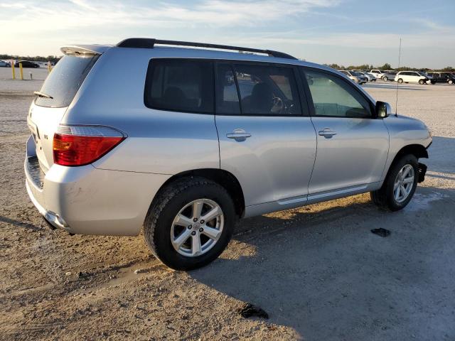 Photo 3 from auction – 2008 TOYOTA HIGHLANDER with VIN JTEDS41A882019109