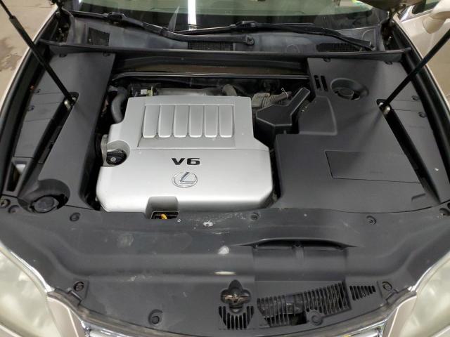 Photo 11 from auction – 2011 LEXUS ES 350 with VIN JTHBK1EG8B2447065