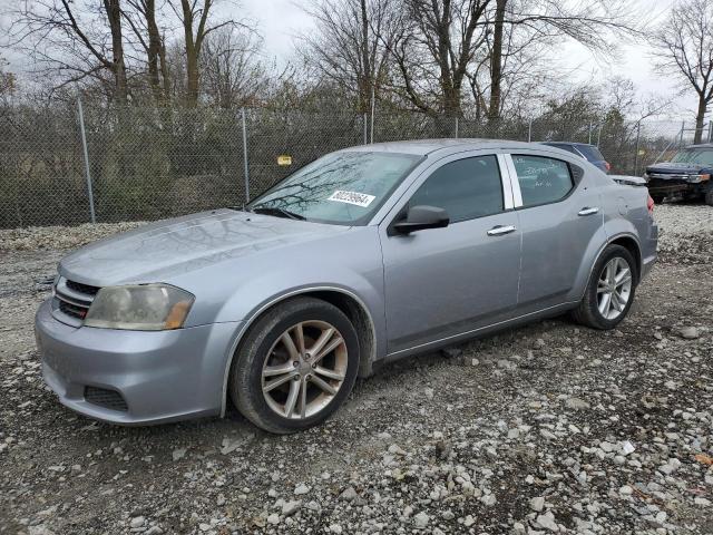 DODGE AVENGER SE 2014 with VIN 1C3CDZABXEN225739 - Photo from auction