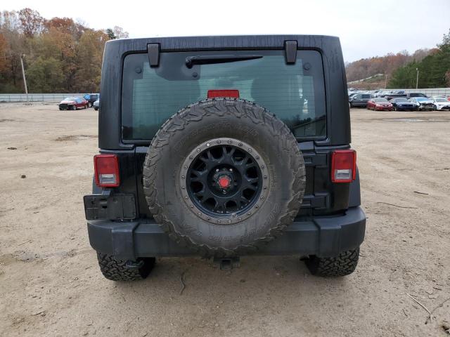 Photo 6 from auction – 2013 JEEP WRANGLER U with VIN 1C4BJWDG8DL670206
