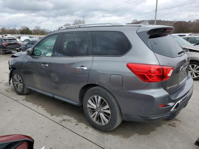 Photo 2 from auction – 2019 NISSAN PATHFINDER with VIN 5N1DR2MN8KC642830