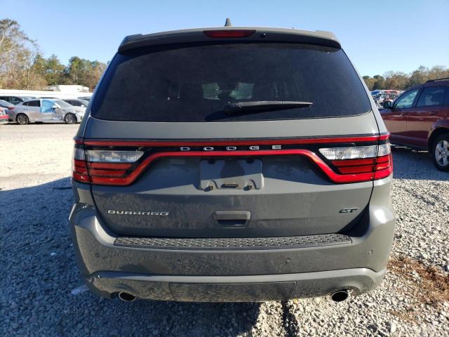 Photo 6 from auction – 2020 DODGE DURANGO GT with VIN 1C4RDHDGXLC259020