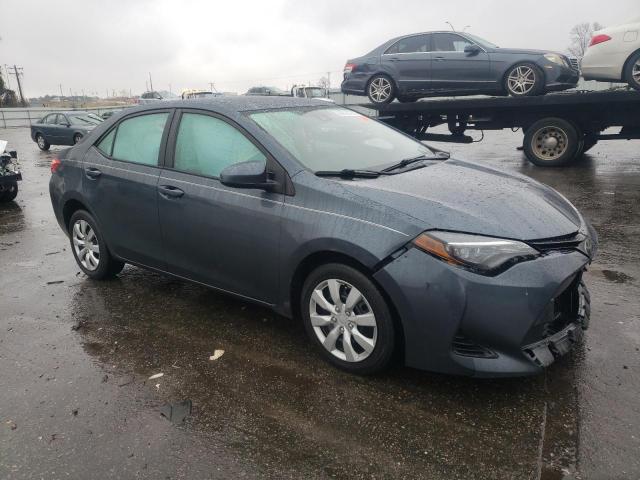 Photo 4 from auction – 2017 TOYOTA COROLLA L with VIN 2T1BURHE4HC859482
