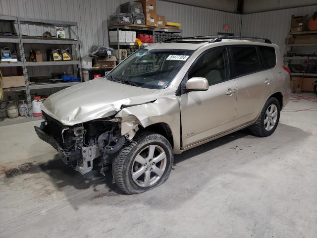 Photo 1 from auction – 2008 TOYOTA RAV4 LIMIT with VIN JTMBD31V485189453