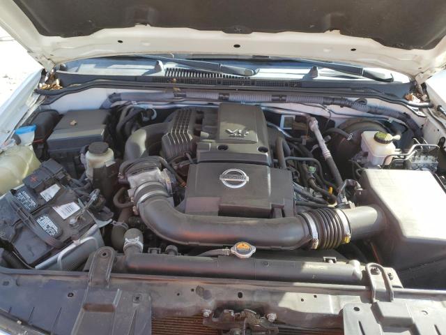Photo 11 from auction – 2012 NISSAN FRONTIER S with VIN 1N6AD0EV1CC440001