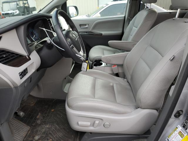 Photo 7 from auction – 2015 TOYOTA SIENNA XLE with VIN 5TDDK3DC1FS094400