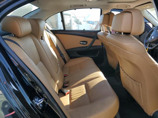 Photo 10 from auction – 2010 BMW 528 I with VIN WBANU5C59AC125591