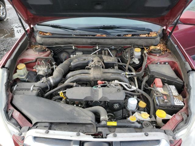 Photo 12 from auction – 2013 SUBARU OUTBACK 2. with VIN 4S4BRBGC9D3308973