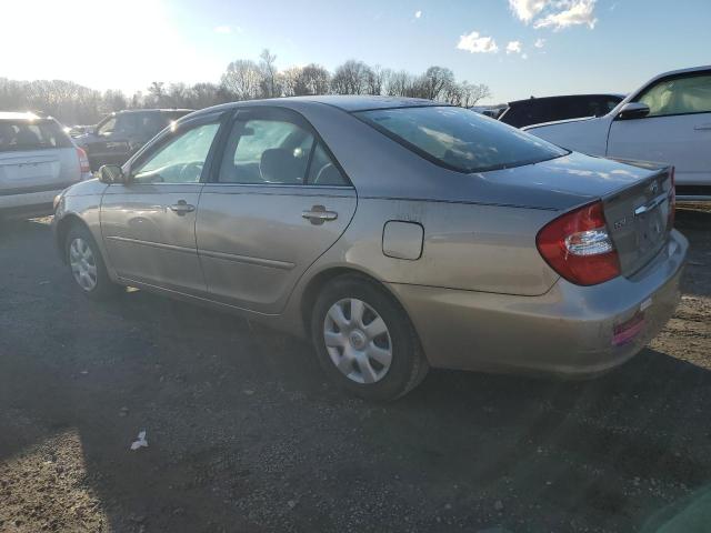 Photo 2 from auction – 2003 TOYOTA CAMRY LE with VIN 4T1BE32K83U237192