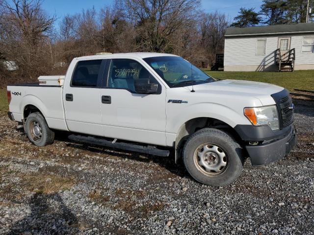 Photo 4 from auction – 2014 FORD F150 SUPER with VIN 1FTFW1EF8EKF63238