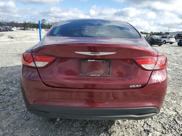 Photo 6 from auction – 2017 CHRYSLER 200 LX with VIN 1C3CCCFB4HN500731