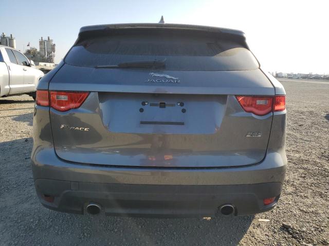 Photo 6 from auction – 2017 JAGUAR F-PACE PRE with VIN SADCJ2BV6HA097553
