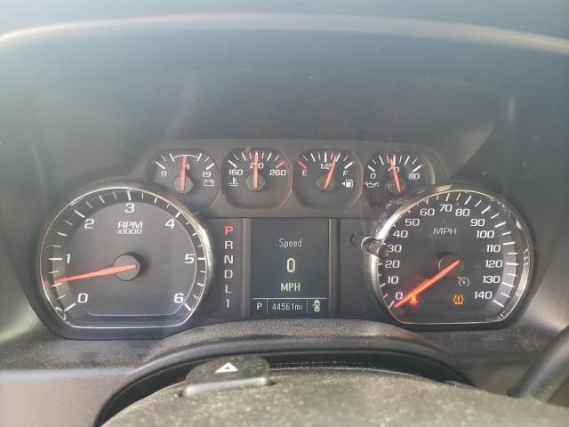 Photo 9 from auction – 2019 CHEVROLET SILVERADO with VIN 2GC2KREG6K1233532