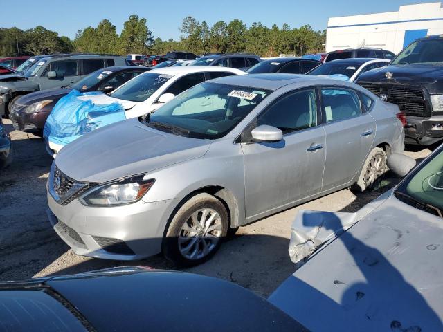 Photo 1 from auction – 2017 NISSAN SENTRA S with VIN 3N1AB7AP6HY345413