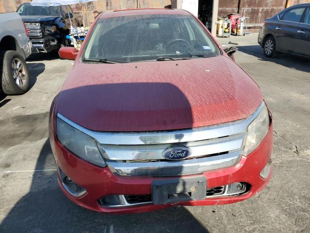 Photo 5 from auction – 2010 FORD FUSION SPO with VIN 3FAHP0DC3AR348613
