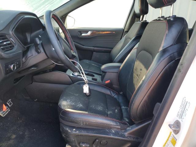 Photo 7 from auction – 2023 FORD ESCAPE ST with VIN 1FMCU9MNXPUA90896