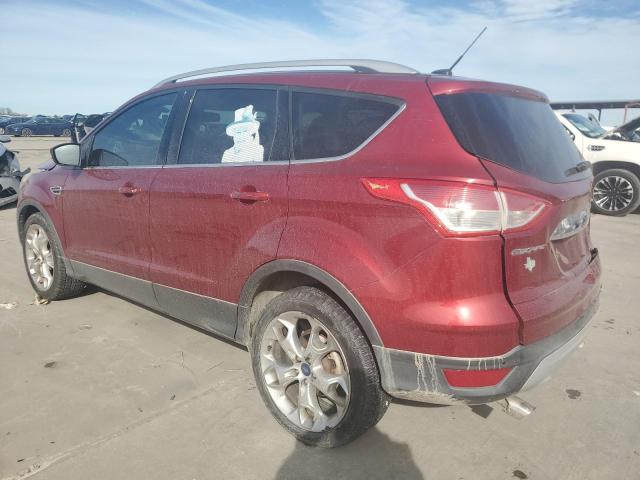 Photo 2 from auction – 2014 FORD ESCAPE TIT with VIN 1FMCU0J95EUB07734
