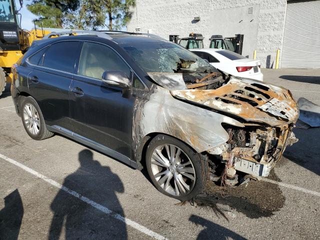 Photo 4 from auction – 2010 LEXUS RX 450H with VIN JTJBC1BA4A2405390