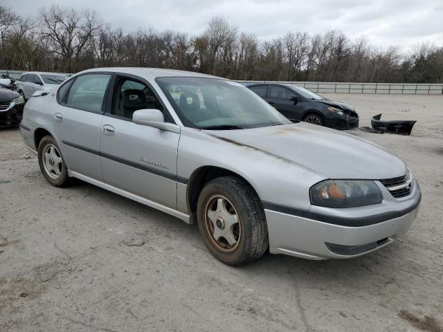Photo 4 from auction – 2000 CHEVROLET IMPALA LS with VIN 2G1WH55K3Y9260591