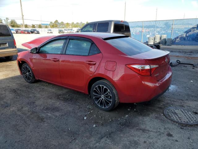 Photo 2 from auction – 2016 TOYOTA COROLLA L with VIN 2T1BURHE1GC676412