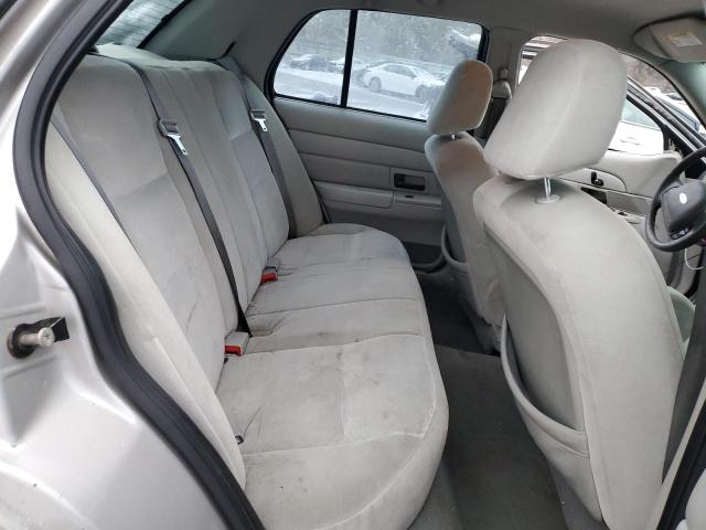 Photo 10 from auction – 2004 FORD CROWN VICT with VIN 2FAFP73W64X152876