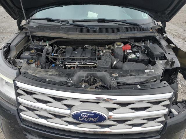 Photo 12 from auction – 2018 FORD EXPLORER X with VIN 1FM5K7D86JGB06417