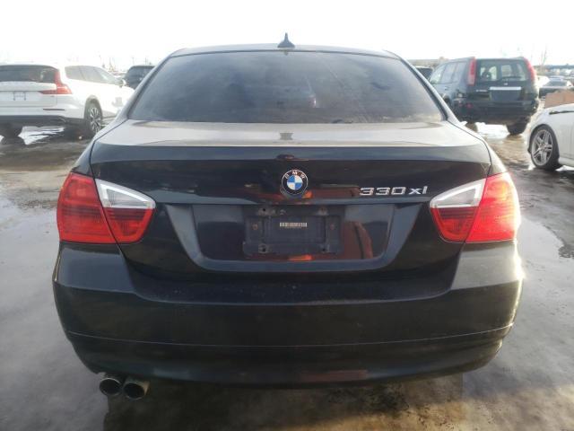 Photo 6 from auction – 2006 BMW 330 XI with VIN WBAVD33526KV67338