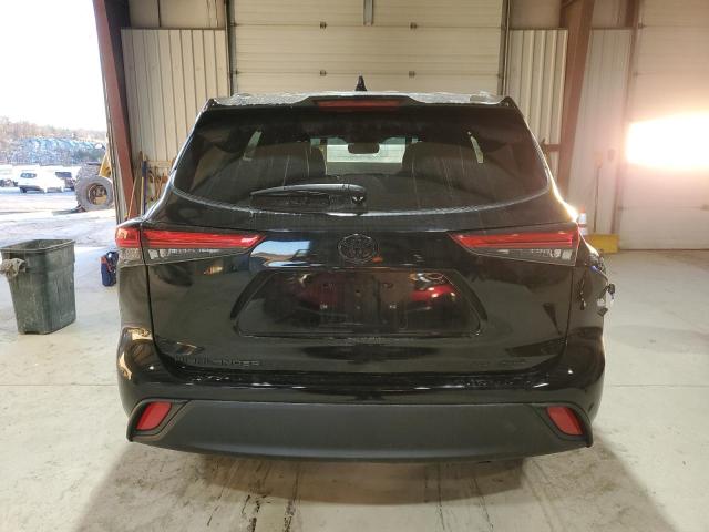 Photo 6 from auction – 2021 TOYOTA HIGHLANDER with VIN 5TDGZRBH0MS533772