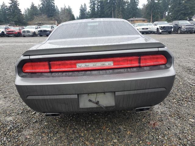 Photo 6 from auction – 2012 DODGE CHALLENGER with VIN 2C3CDYBT7CH137688