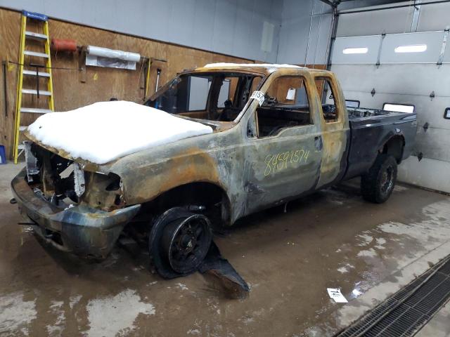 Photo 1 from auction – 2001 FORD F250 SUPER with VIN 1FTNX21F71EC07375