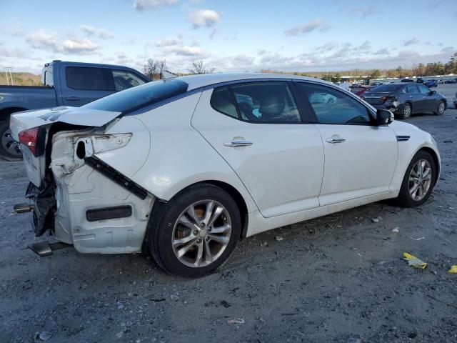 Снимка 3 от търг – 2013 KIA OPTIMA EX с VIN 5XXGN4A76DG199577