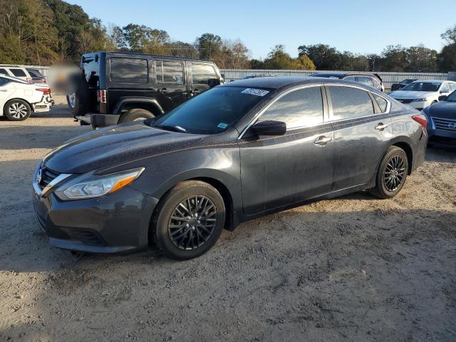 Photo 1 from auction – 2018 NISSAN ALTIMA 2.5 with VIN 1N4AL3AP3JC160100