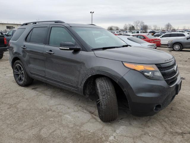 Photo 4 from auction – 2015 FORD EXPLORER S with VIN 1FM5K8GT2FGA76104