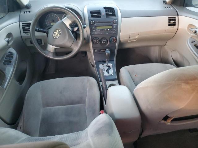 Photo 8 from auction – 2010 TOYOTA COROLLA BA with VIN 2T1BU4EE5AC391839