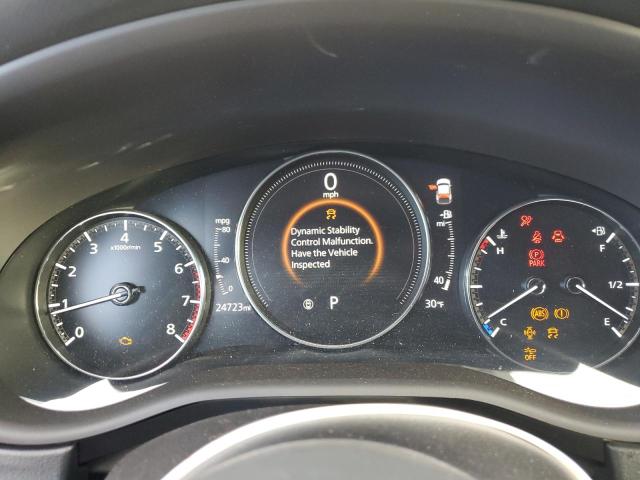Photo 9 from auction – 2022 MAZDA CX-30 with VIN 3MVDMBAY8NM459690