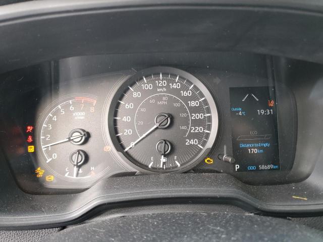 Photo 9 from auction – 2020 TOYOTA COROLLA LE with VIN 5YFBPRBE3LP009240