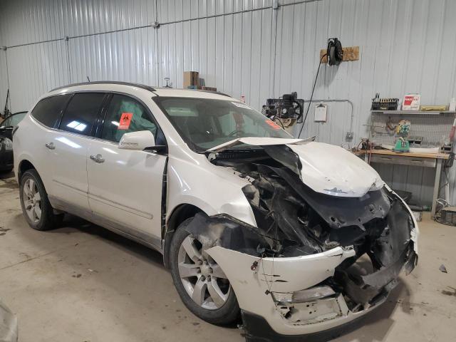 Photo 4 from auction – 2013 CHEVROLET TRAVERSE L with VIN 1GNKVLKD6DJ101871