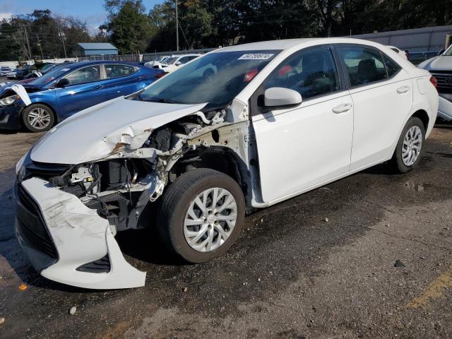 TOYOTA COROLLA L 2019 with VIN 5YFBURHEXKP916226 - Photo from auction
