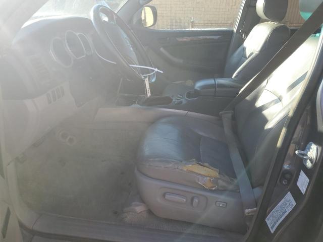 Photo 7 from auction – 2003 TOYOTA 4RUNNER LI with VIN JTEZT17R930010244