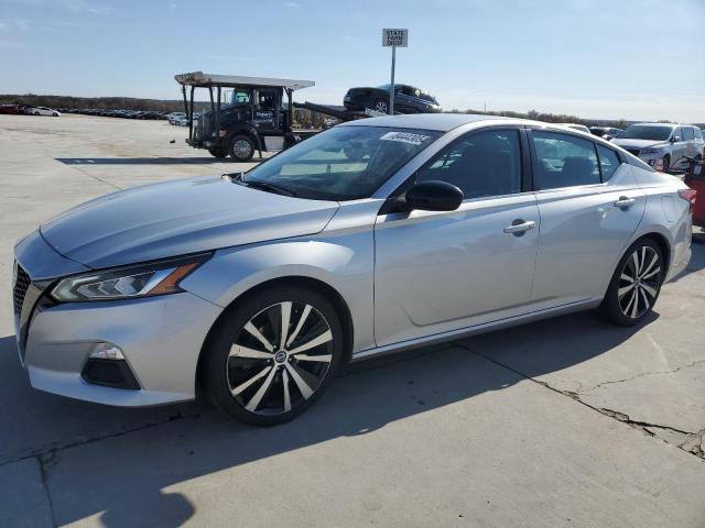 NISSAN ALTIMA SR 2020 with VIN 1N4BL4CV5LC202484 - Photo from auction