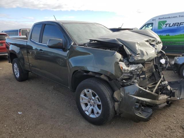 Photo 4 from auction – 2018 CHEVROLET COLORADO L with VIN 1GCHTCEA7J1171739