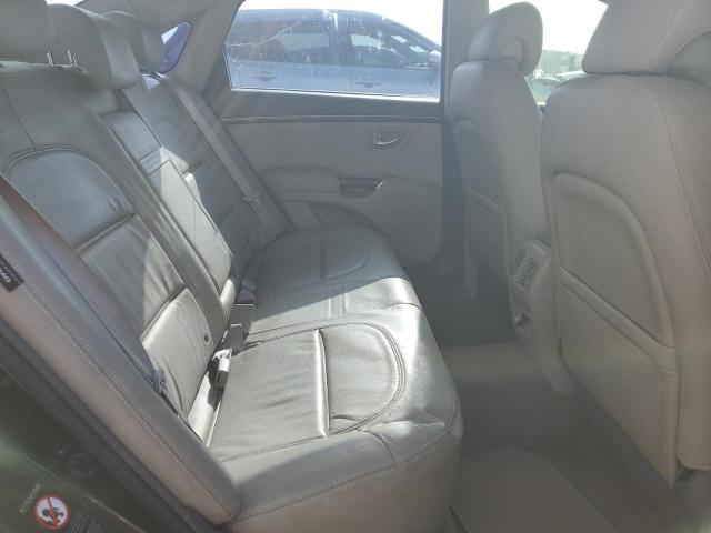 Photo 10 from auction – 2008 HYUNDAI AZERA SE with VIN KMHFC46F18A310096