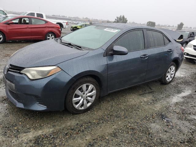 TOYOTA COROLLA L 2016 with VIN 5YFBURHEXGP373953 - Photo from auction